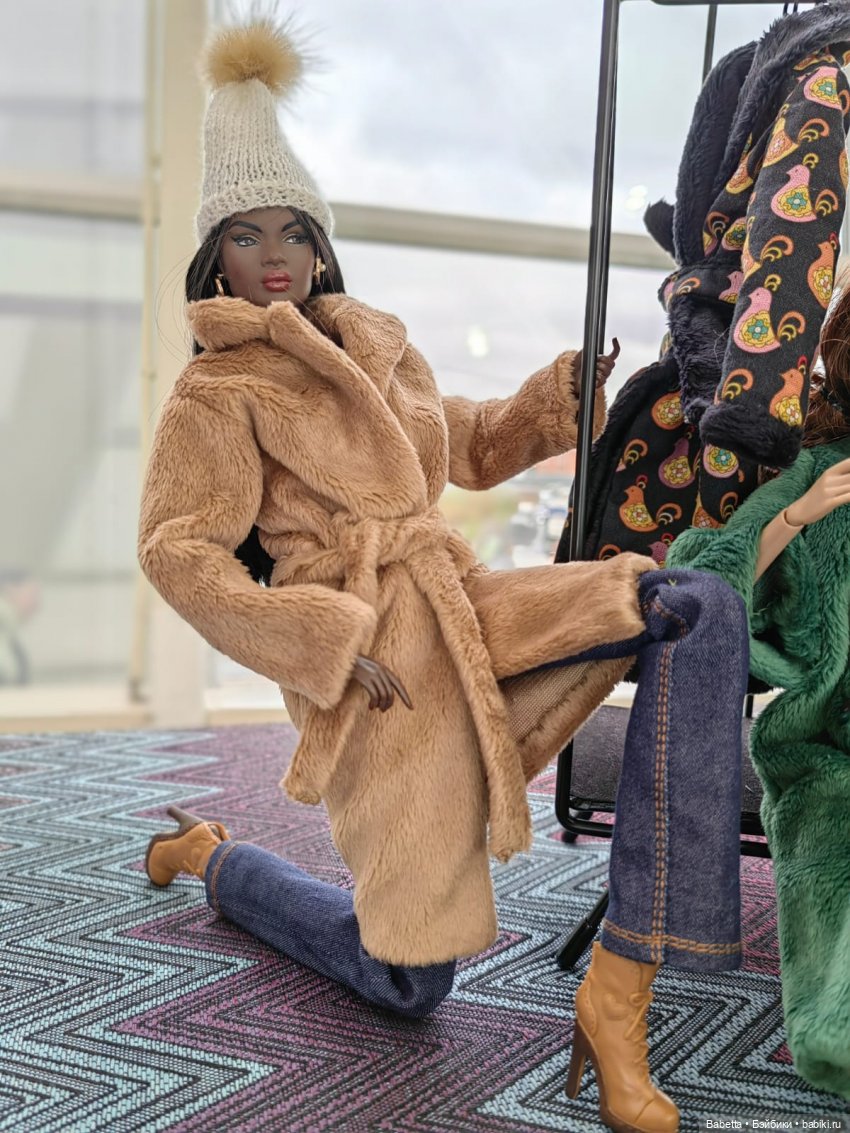 Утро главного дня или открытие шоурума