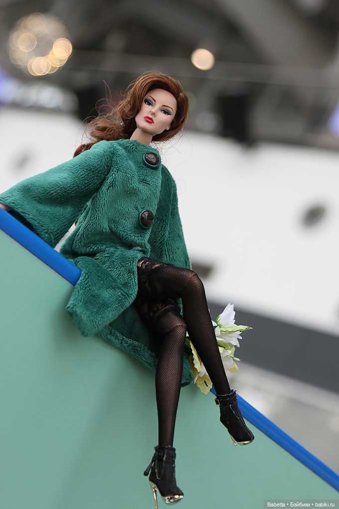 Утро главного дня или открытие шоурума