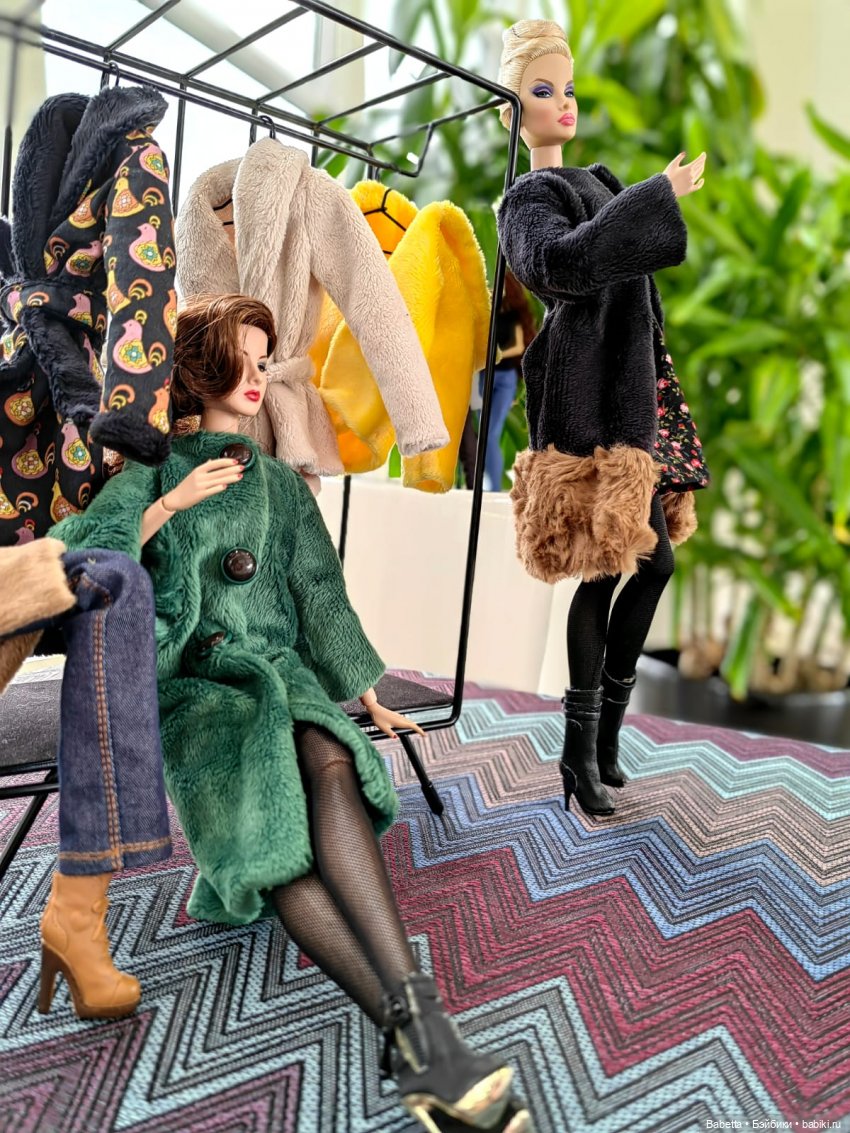 Утро главного дня или открытие шоурума