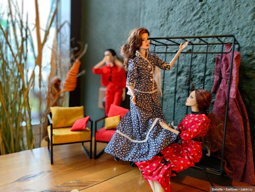 Подготовка к показу или очень обиженный котик (фото 6)