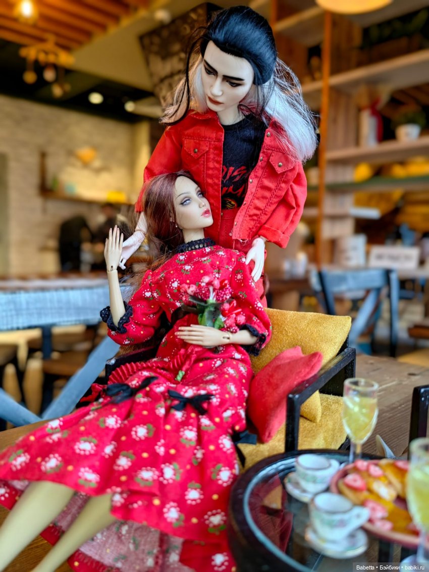 Подготовка к показу или очень обиженный котик (фото 4)