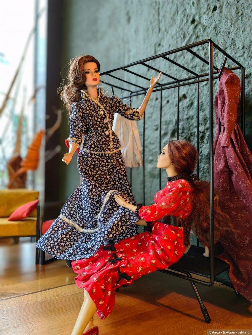 Подготовка к показу или очень обиженный котик (фото 7)