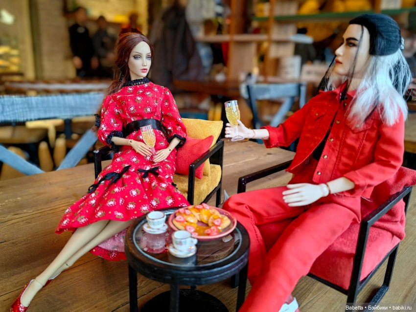 Подготовка к показу или очень обиженный котик (фото 5)