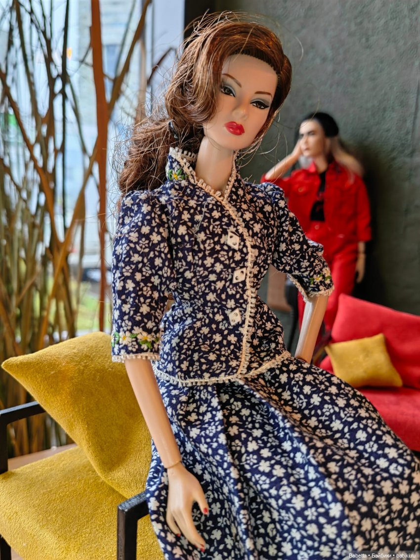 Подготовка к показу или очень обиженный котик (фото 10)