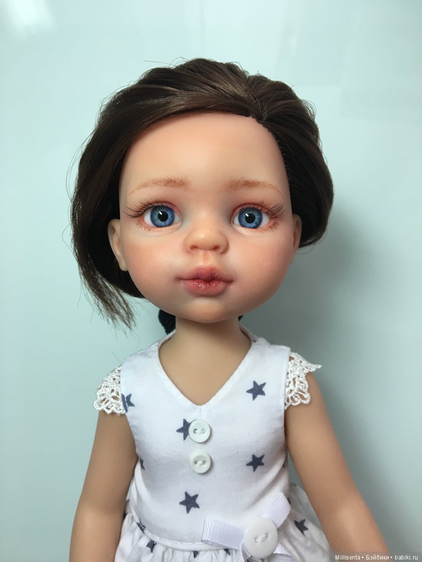 Кэрол от Paola Reina. Моя ООАК (фото 6)