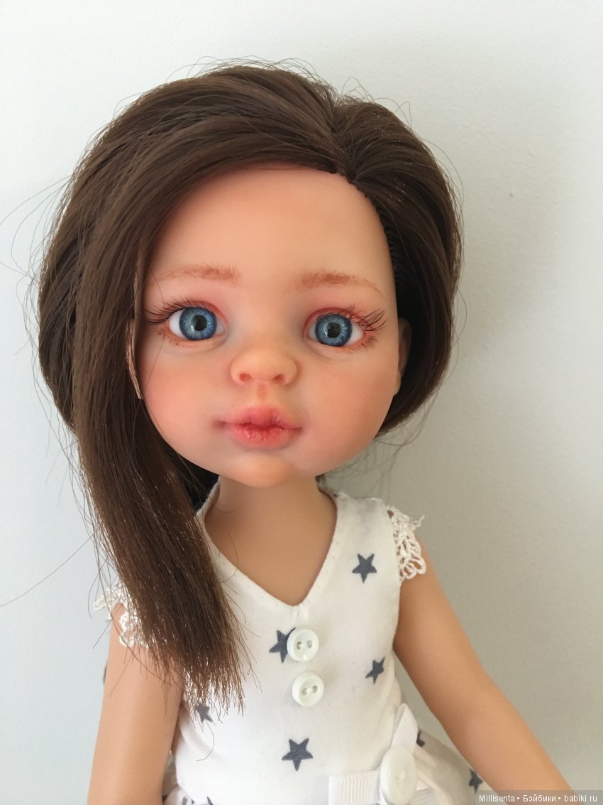 Кэрол от Paola Reina. Моя ООАК (фото 5)