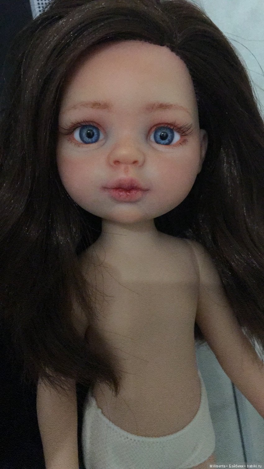 Кэрол от Paola Reina. Моя ООАК (фото 4)