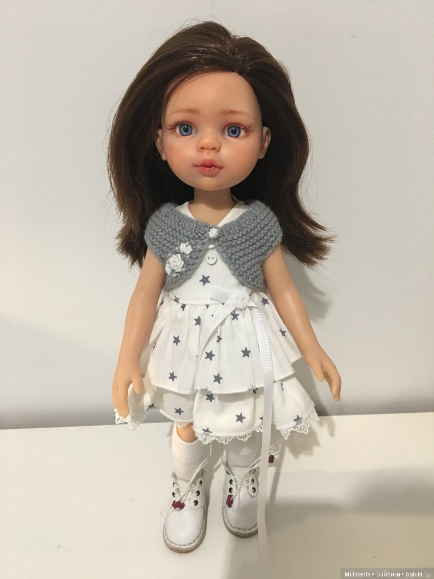 Кэрол от Paola Reina. Моя ООАК (фото 2)