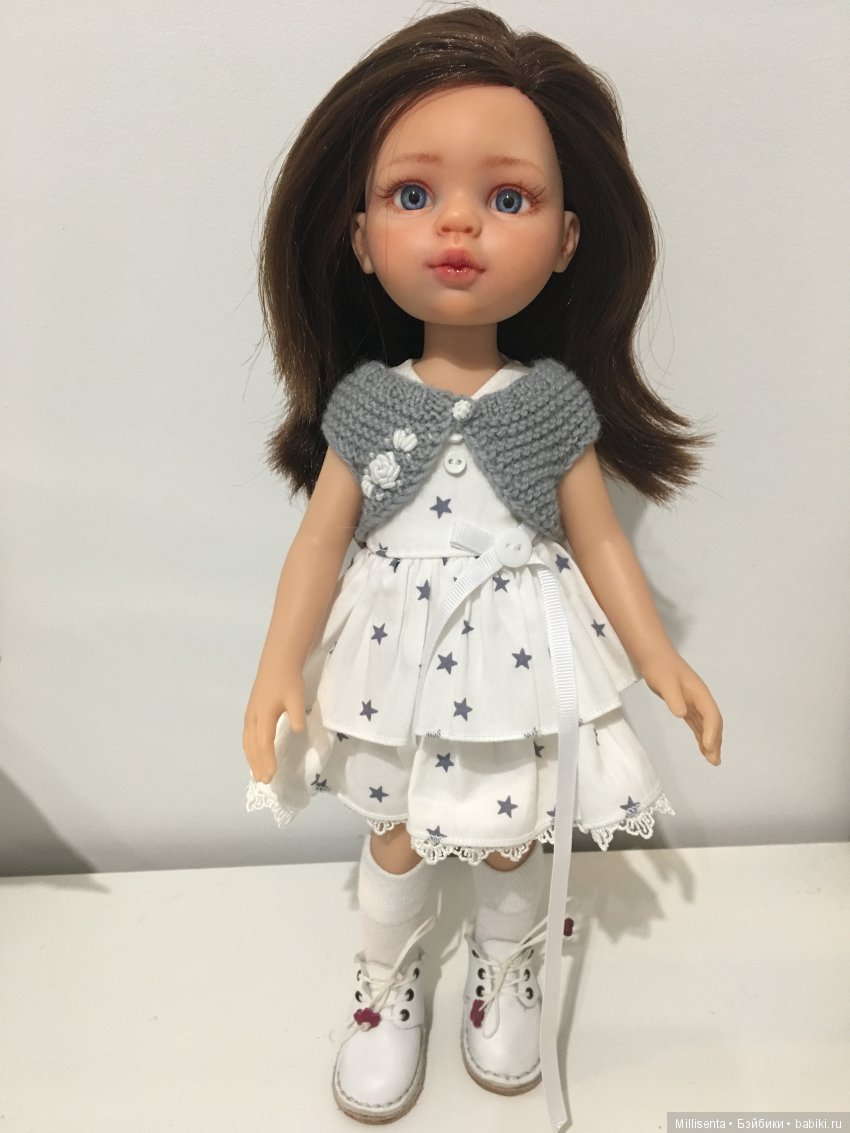 Кэрол от Paola Reina. Моя ООАК (фото 3)