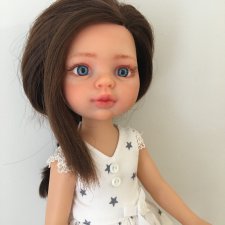 Кэрол от Paola Reina. Моя ООАК