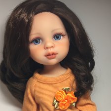 Ещё одна Крошка Кэрол. Моя ООАК