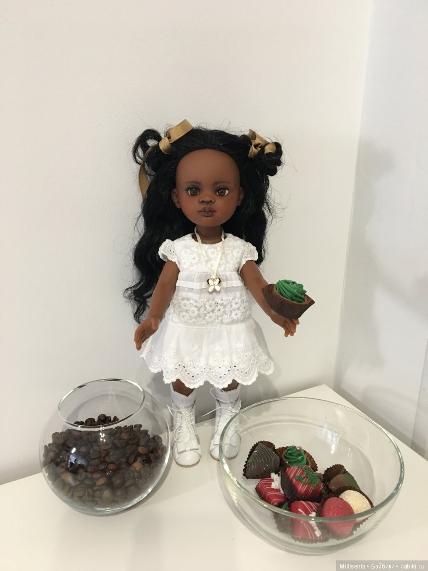 ООАК Нора Paola Reina. Маленькая шалунья