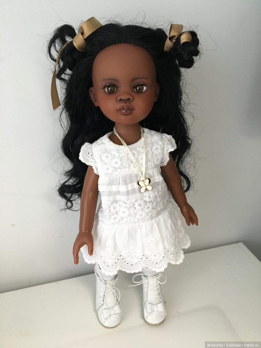 ООАК Нора Paola Reina. Маленькая шалунья