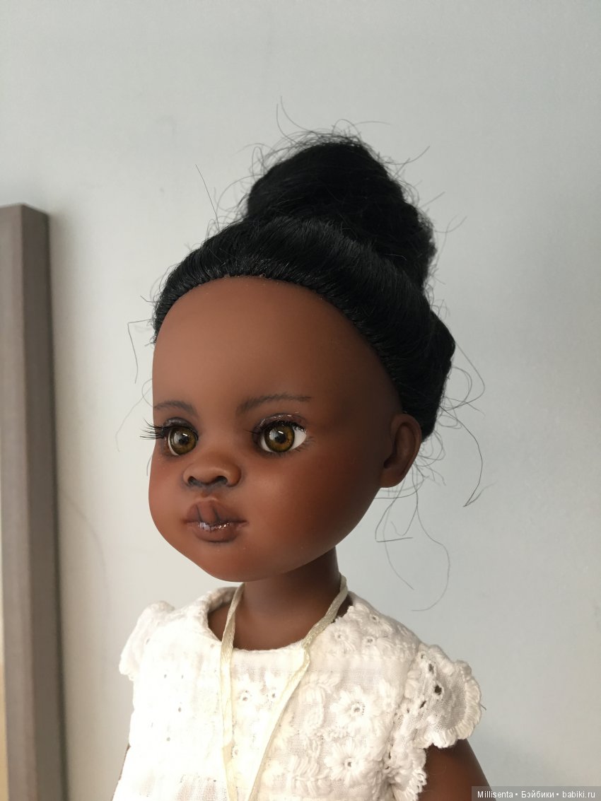 ООАК Нора Paola Reina. Маленькая шалунья (фото 2)