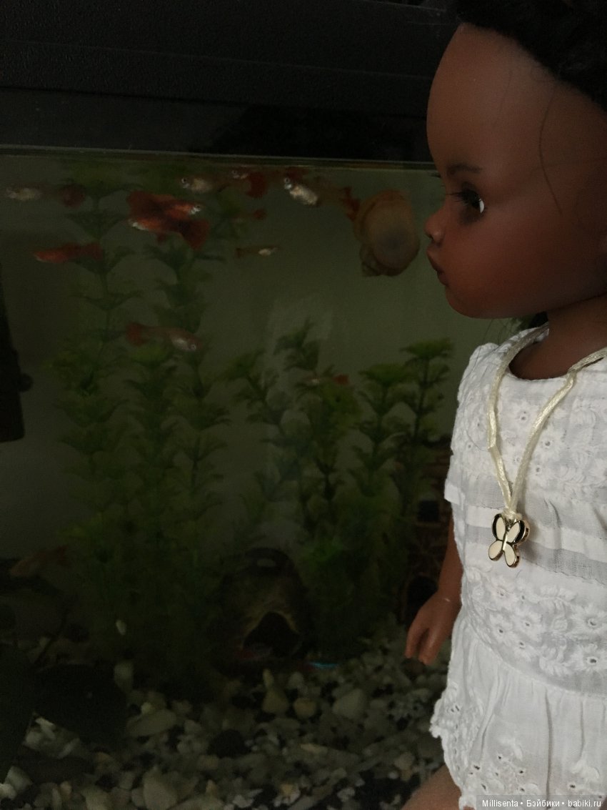 ООАК Нора Paola Reina. Маленькая шалунья (фото 8)