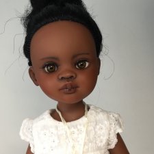 ООАК Нора Paola Reina. Маленькая шалунья