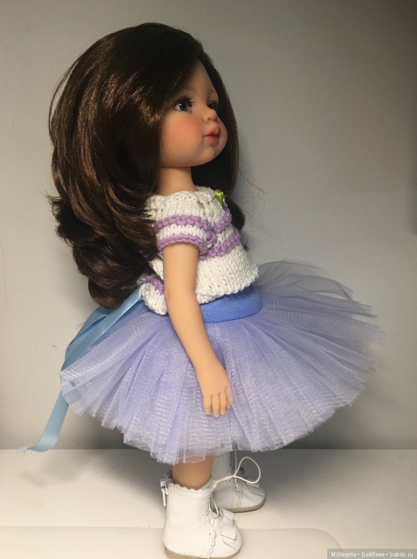 Ещё одно моё вдохновение. ООАК Кэрол (фото 3)