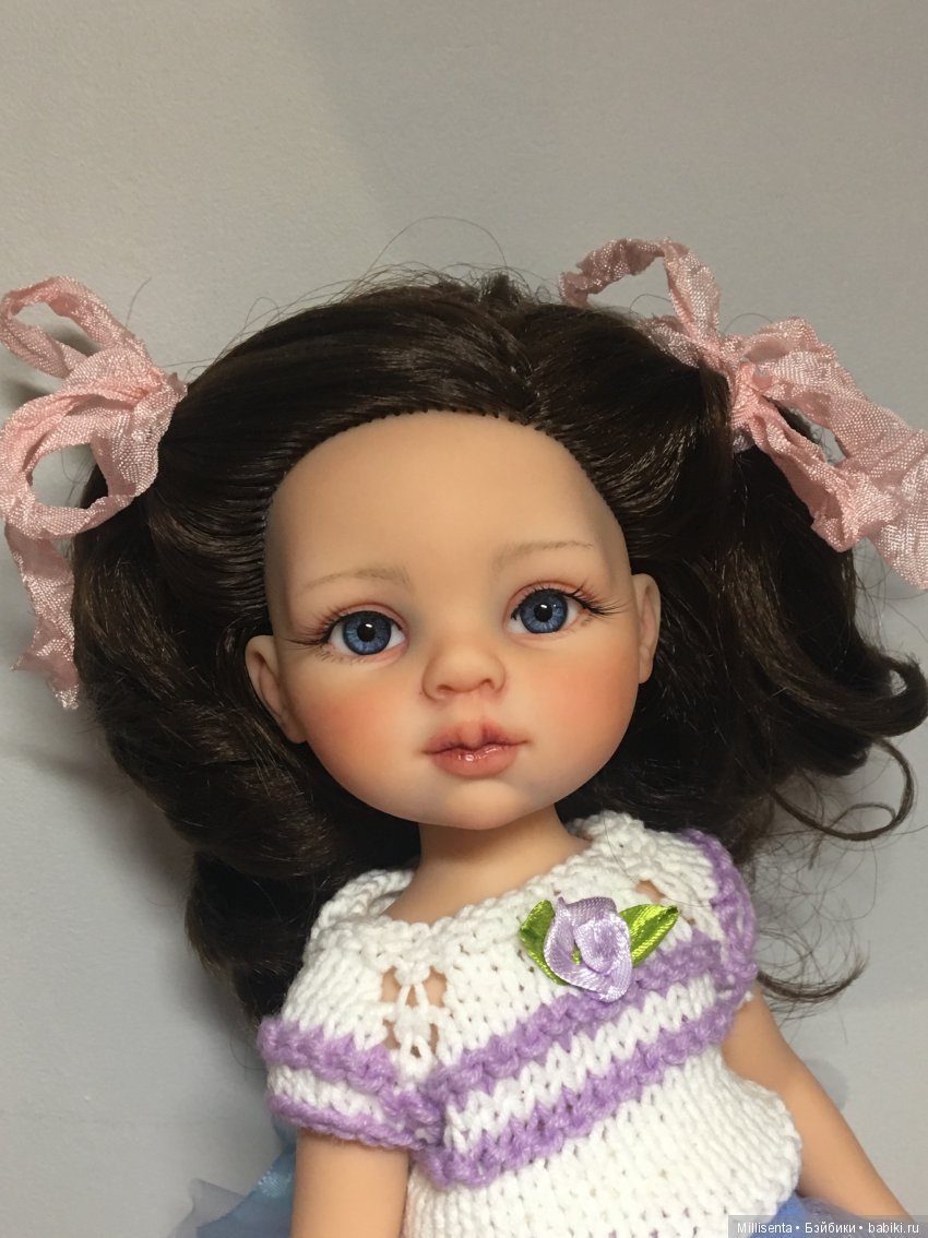 Ещё одно моё вдохновение. ООАК Кэрол (фото 10)