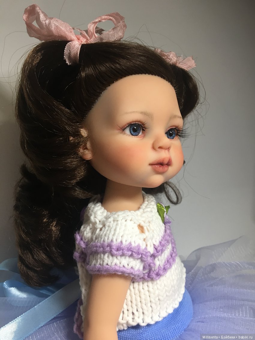 Ещё одно моё вдохновение. ООАК Кэрол (фото 4)