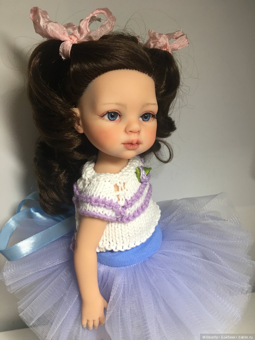 Ещё одно моё вдохновение. ООАК Кэрол (фото 6)