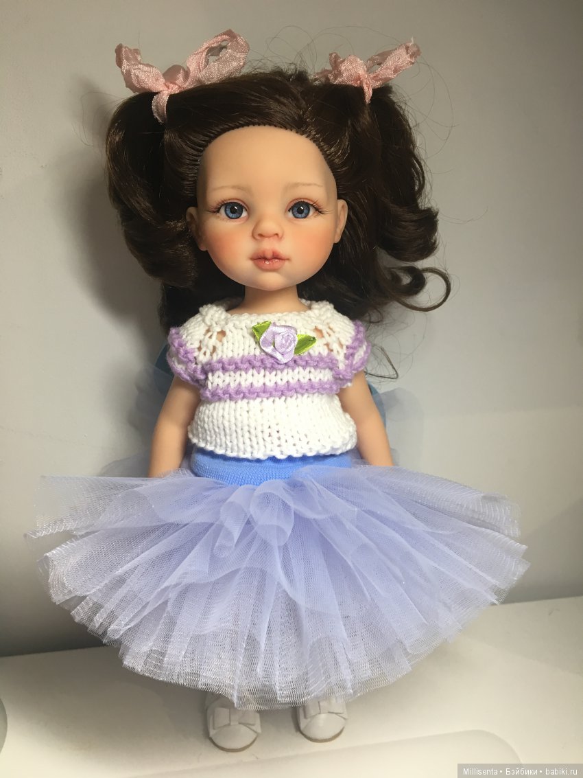 Ещё одно моё вдохновение. ООАК Кэрол (фото 7)