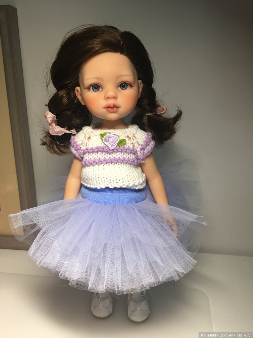 Ещё одно моё вдохновение. ООАК Кэрол (фото 2)