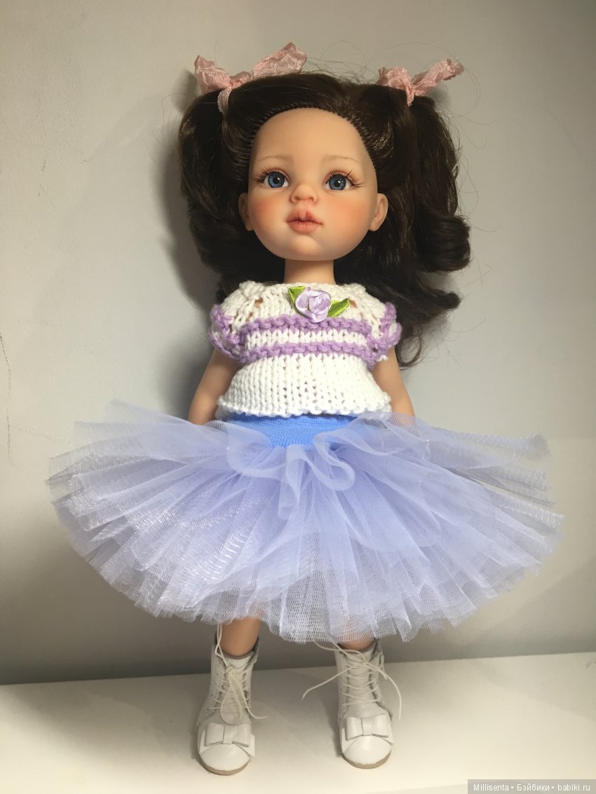 Ещё одно моё вдохновение. ООАК Кэрол (фото 8)