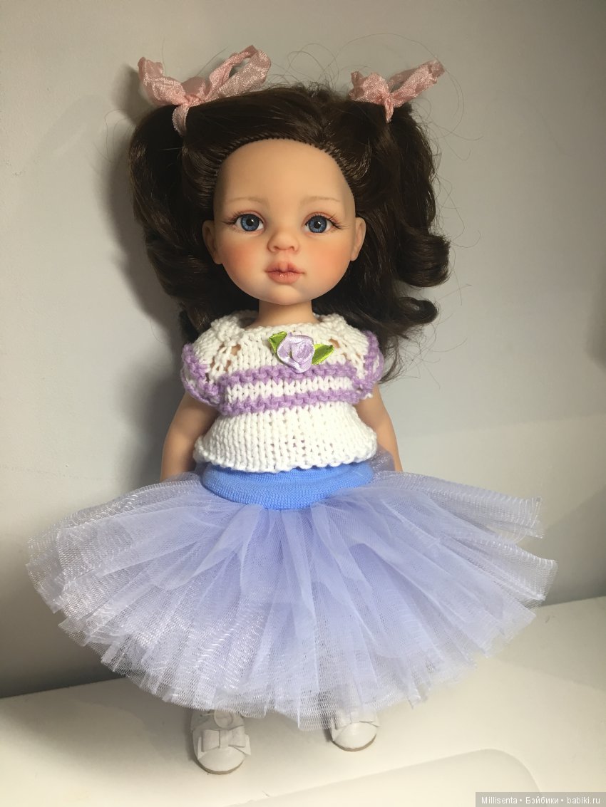 Ещё одно моё вдохновение. ООАК Кэрол (фото 9)