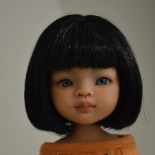 Маленькая Лиу. ООАК