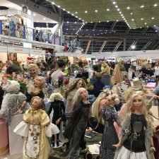 Весенний Бал Кукол 2019. Атмосфера на Тишинке. Моими глазами