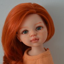 Рыжик. ООАК Кристи от Paola Reina