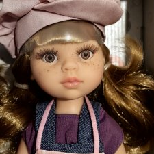 Кукла Паола Рейна Ирене флорист