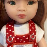 Кукла Паола Рейна Люмита