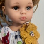 Кукла Паола Рейна Даша 2023 г