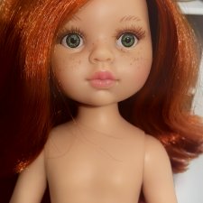 Кукла Паола Рейна Кристи огонек