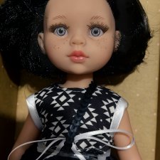 Кукла Паола Ани