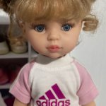 Кукла Паола Рейна