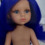 Кукла Паола Рейна Мар европейка