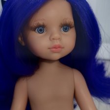 Кукла Паола Рейна Мар европейка