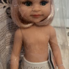 Кукла Паола лимитки