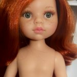 Кукла Паола Рейна Кристи огонёк