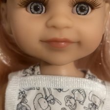 Кукла Паола Рейна Клепа