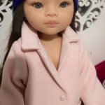 Кукла Паола Рейна Мали