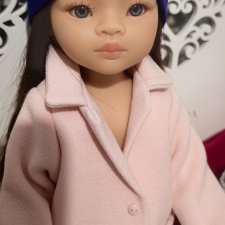 Кукла Паола Рейна Мали