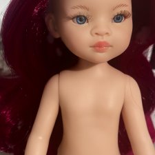 Кукла Паола лимитки 2024 Айгуль