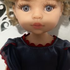 Кукла Паола Рейна Валерия
