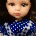 Кукла Паола Рейна Кэрол и другие