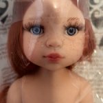 Кукла Паола Рейна лимитка Мерида