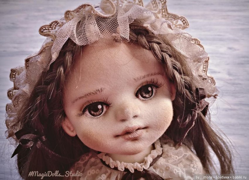 Дарина, авторская коллекционная кукла #MagicDolls_Studio | Бэйбики Дарина, авторская коллекционная кукла #MagicDolls_Studio