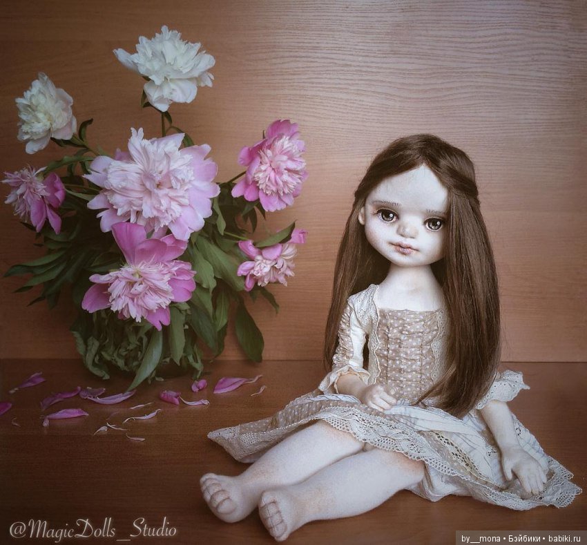 Дарина, авторская коллекционная кукла #MagicDolls_Studio | Бэйбики Дарина, авторская коллекционная кукла #MagicDolls_Studio